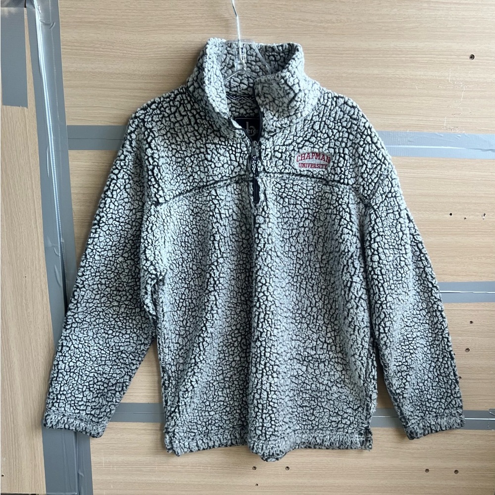 Boxercraft Mens Sherpa Pullover